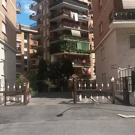 Apartment La Rosa Rome
