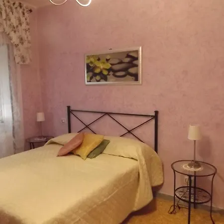 Apartment La Rosa Rome